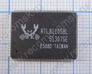 RTL8110SBL - Gigabit Ethernet контроллер