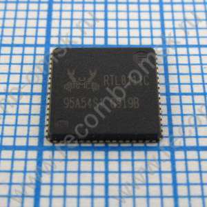 RTL8111C - Gigabit Ethernet контроллер