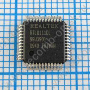 RTL8111DL - PCIe Ethernet контроллер