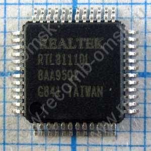 RTL8111DL - PCIe Ethernet контроллер