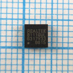 RTL8111GUL - Gigabit Ethernet controller