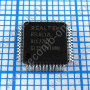RTL8112L - PCIEx Gigabit Ethrnet Contorller