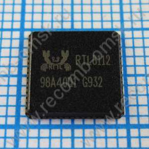 RTL8112 - PCIe Gigabit Ethernet controller