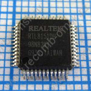 RTL8151DH - PCIe Gigabit Ethernet controller