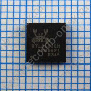 RTL8151EH - 10/100Мбит Ethernet контроллер  REALTEK