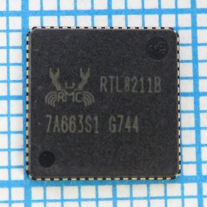 RTL8211B - Ethernet GBE PHY