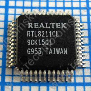 RTL8211CL - Интерфейс физического уровня(PHY) Ethernet 10/100/1000Mbit