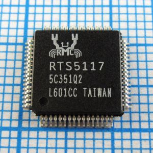 RTS5117 - USB card-reader 4 in 1