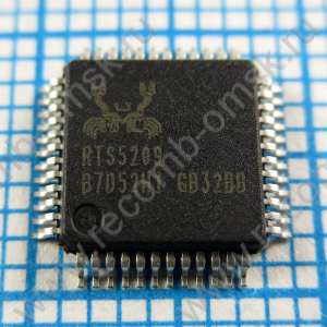 RTS5209 - USB card-reader