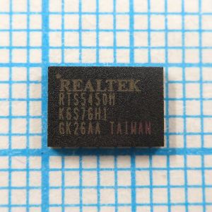 RTS5450M RTS5450 - Контроллер подачи питания Type-C
