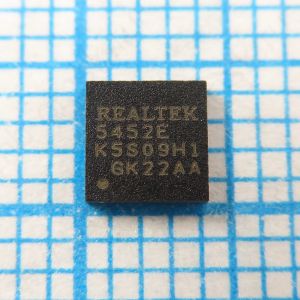 RTS5452E-GR RTS5452E 5452E - контроллер передачи питания Type-C (USB-C PD)
