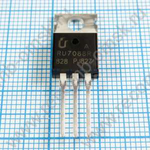 RU7088R - N канальный транзистор