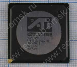 216CDS3BGA21H 9000IGP, RC300MD - Видеочип