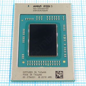 100-000000100 Ryzen 5 Mobile 4600H Renoir BGA1140 (FP6) - процессор для ноутбука