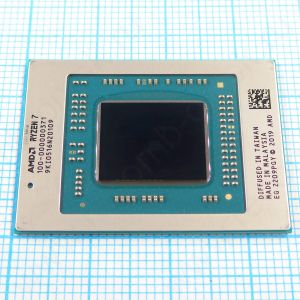 100-000000371 Ryzen 7 Mobile 5700U BGA1140 (FP6) - процессор для ноутбука