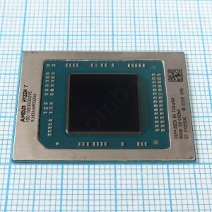 100-000000295 Ryzen 7 5800H Cezanne BGA1140 (FP6) - процессор для ноутбука