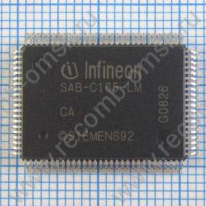 SAB-C165-LM - Микроконтроллер