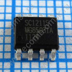 SC1211 SC1211S - Высокоскоростной драйвер MOSFET транзисторов
