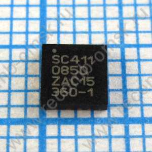 SC411 - Синхронный однофазный ШИМ контроллер