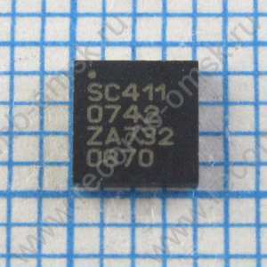 SC411 - Синхронный однофазный ШИМ контроллер