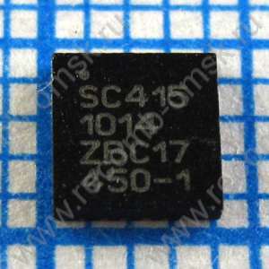 SC415 - Двухканальный ШИМ контроллер