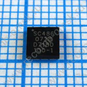 SC486 - Одно-канальный ШИМ контроллер питания памяти DDR/DDRII