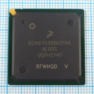 SC667035MZP66 RFWHQD - Процессор