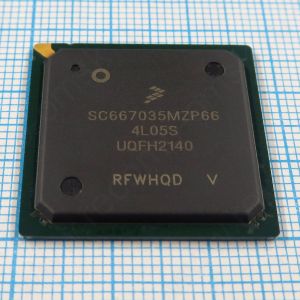 SC667035MZP66 RFWHQD - Процессор