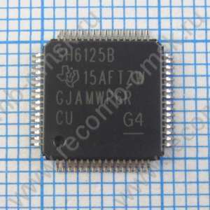 SH6125B - Драйвер трехфазного двигателя