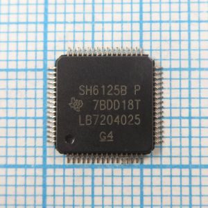 SH6125B - Драйвер трехфазного двигателя