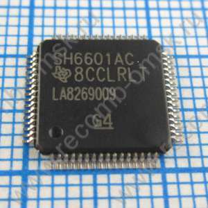 SH6601AC - Драйвер двигателя жесткого диска