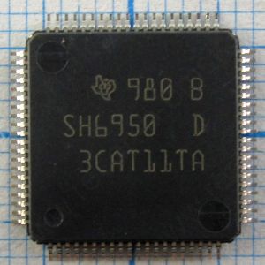 SH6950 SH6950D Драйвер двигателя