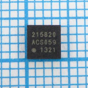 Worldwide Digital and Analog TV Tuner - SILICON LABS - SI2158-A20-GMR
