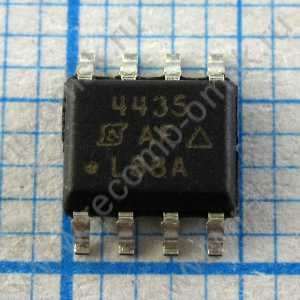 Si4435 Si4435BDY - P канальный транзистор