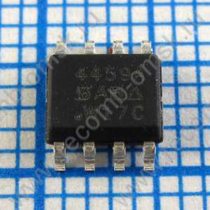 SI4459ADY 30V 29A - P канальный транзистор