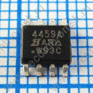 SI4459ADY - P канальный транзистор