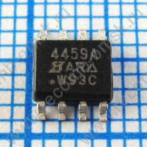 SI4459ADY 30V 29A - P канальный транзистор