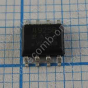 SI4925BDY 30V 7.1A - Сдвоенный P-канальный транзистор