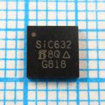 SiC632CD-T1-GE3