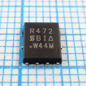 SIR472DP SIR472DP-T1-GE3 R472 30V 20A SO-8 - N-канальный транзистор
