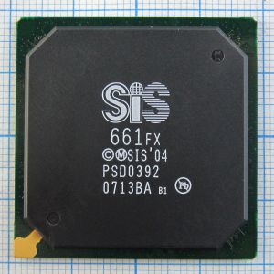 SIS 661FX SIS661FX  - Северный мост