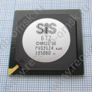 SIS 672 SIS672 - Северный мост