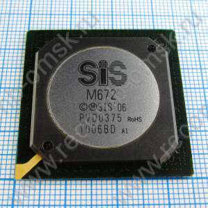 SIS M672 SISM672 - Северный мост