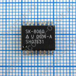 SK-8060 (SK8060) - ШИМ-контроллер сетевого источника питания