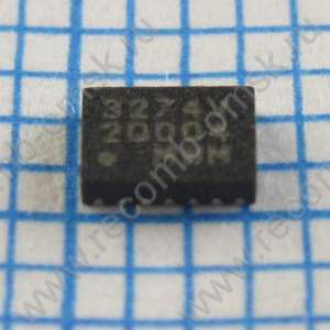 SLG3NB274VTR - Генераторы IC clock