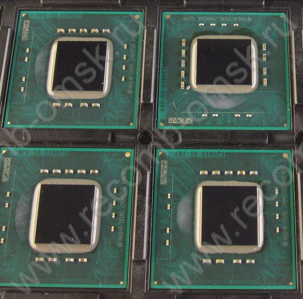 SLGS4 SU4100 (QKVY) - Процессор для ноутбука Intel Pentium Dual-Core ...