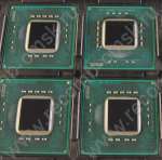 SLGS4 SU4100 QKVY Intel Pentium Dual-Core Mobile Penryn-3M BGA956