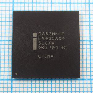 SLGXX CG82NM10 - Платформ контроллер хаб