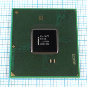 SLGZR 82HM57 BD82HM57 HM57 - Platform Controller Hub(PCH)