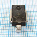 SM8S16А